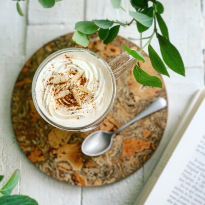 アーモンドクリームルイボスティー 2.5g×30包[M便 1/3] プレミアム