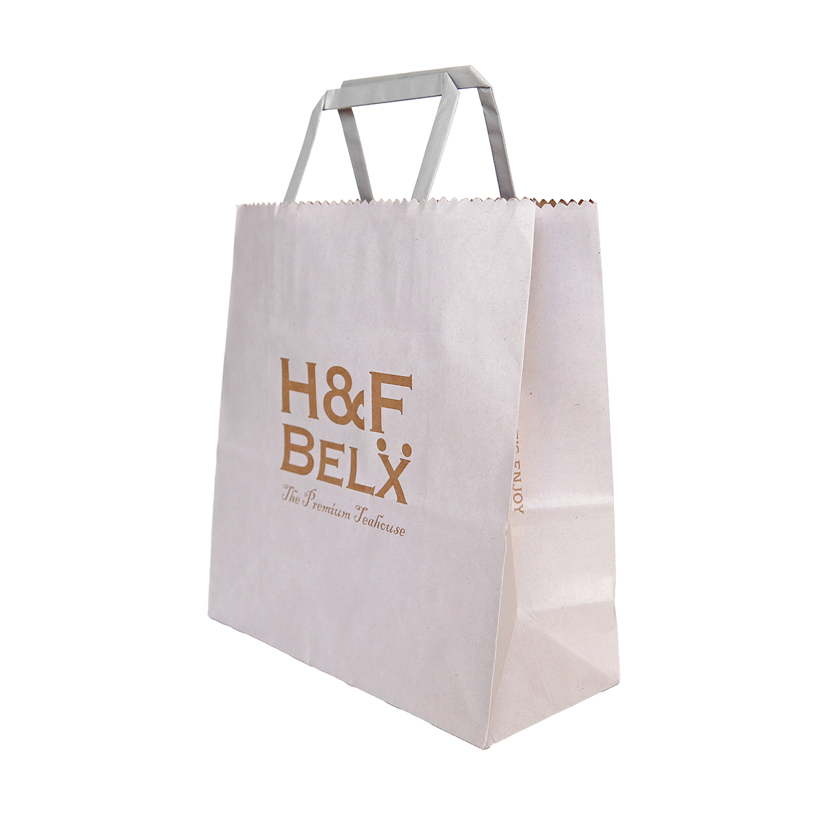 紙袋(小) [M便 1/3] ラッピング・その他 H&F BELX ノンカフェイン