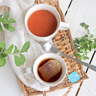 ルイボスティー90包アソート 1.5g×15種 [M便 1/1] プレミアム