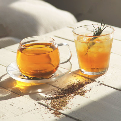 ハニーブッシュティー 2.5g×100包 [M便 1/1] プレミアム ハニー