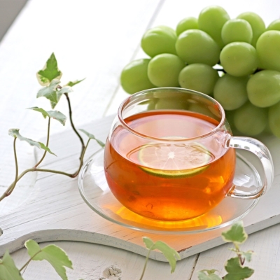 マスカットルイボスティー 1.5g×5TB[M便 1/15] プレミアム ルイボス