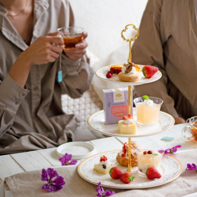 マスカットルイボスティー 1.5g×5TB[M便 1/15] プレミアム ルイボス