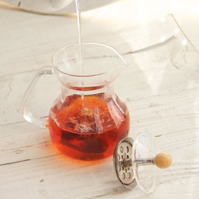 CUBE］ピュアルイボスティー 2.0g×20包 ベーシックティー H&F