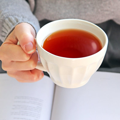 CUBE］ピュアルイボスティー 2.0g×20包 ベーシックティー H&F BELX