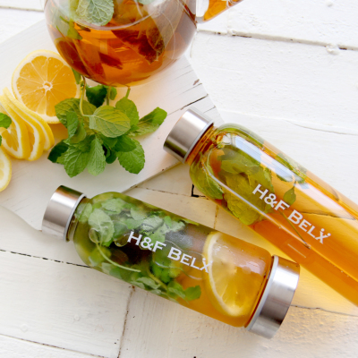 CUBE］ミントフレッシュルイボスティー 2.0g×20包 プレミアム