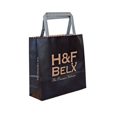 紙袋(極小) [M便 1/3] ラッピング・その他 H&F BELX ノンカフェ