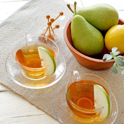 CUBE］ラ・フランスルイボスティー 2.0g×20包 プレミアム フレーバー