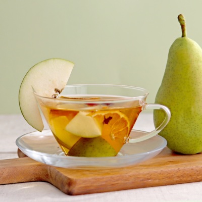 CUBE］ラ・フランスルイボスティー 2.0g×20包 プレミアム フレーバー