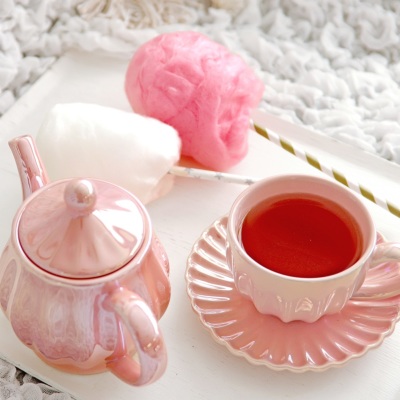 CUBE］コットンキャンディールイボスティー 2.0g×20包 プレミアム