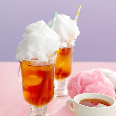 CUBE］コットンキャンディールイボスティー 2.0g×20包 プレミアム