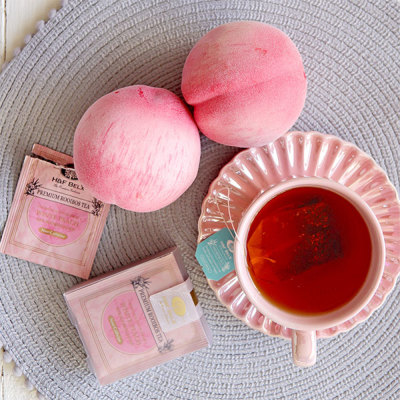 ホワイトピーチルイボスティー 1.5g×5TB [M便 1/15] プレミアム