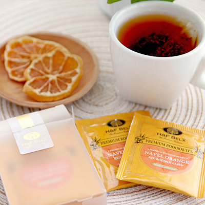 ネーブルオレンジルイボスティー 1.5g×5TB [M便 1/15] プレミアム