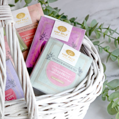 グリーンアップルルイボスティー 1.5g×5TB [M便 1/15] プレミアム