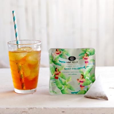 Petit Pack]ミントフレッシュルイボスティー 2.0g×5包[M便 1/10