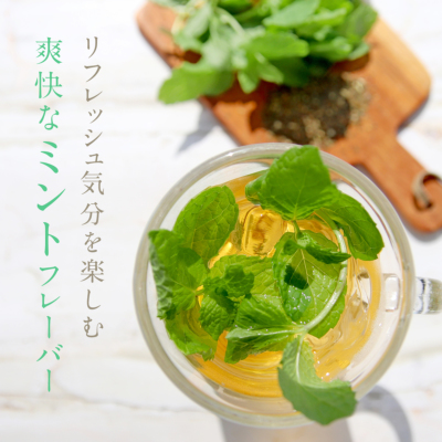 Petit Pack]ミントフレッシュルイボスティー 2.0g×5包[M便 1/10