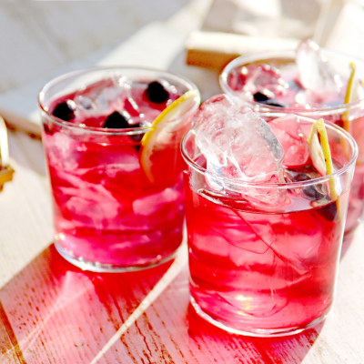 Petit Pack]ベリーハイビスカスルイボスティー 1.5g×5包[M便 1/10