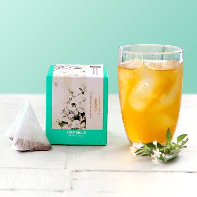 好評 CUBE］ジャスミンルイボスティー プレミアム 1.5g×20包 ダイエットドリンク