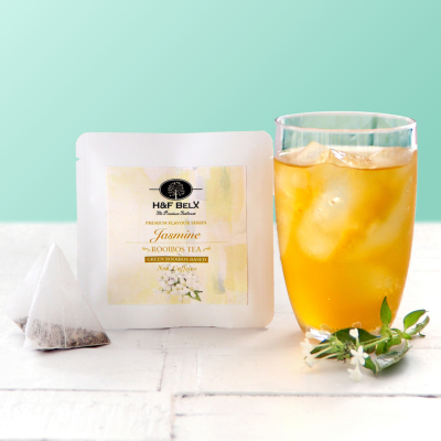 Petit Pack] ジャスミンルイボスティー 1.5g×5包[M便 1/10] プレミアム