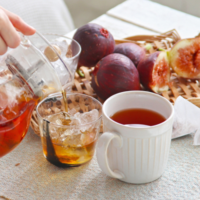 パーフェクトフィグルイボスティー 2.5g×30包[M便 1/3] プレミアム