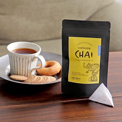 ジンジャーチャイルイボスティー 2.0g×10包[M便 1/3] ルイボス