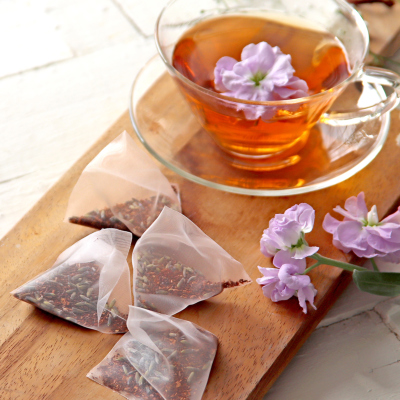 ラベンダーグレイスルイボスティー1.5g×30包[M便 1/3] プレミアム