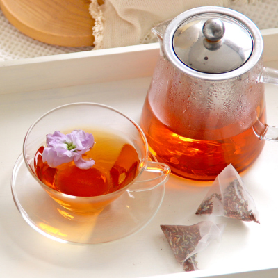 Petit Pack] ラベンダーグレイスルイボスティー 1.5g×5包[M便 1/10