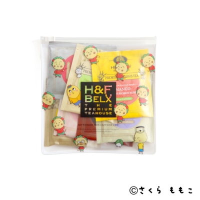 coba出品になります!! コジコジだよ】ルイボスティーセット[M便 1/8] Pickup H&F BELX
