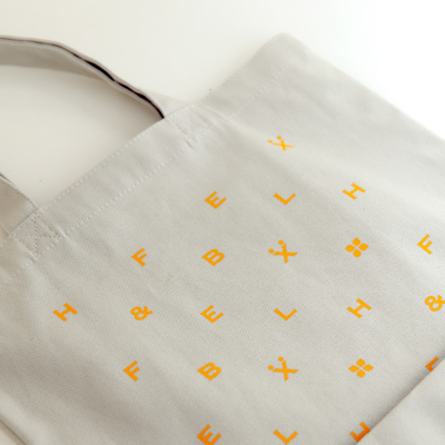 トートバッグ クールグレー[M便 1/1]｜ルイボスティー＆デカフェ