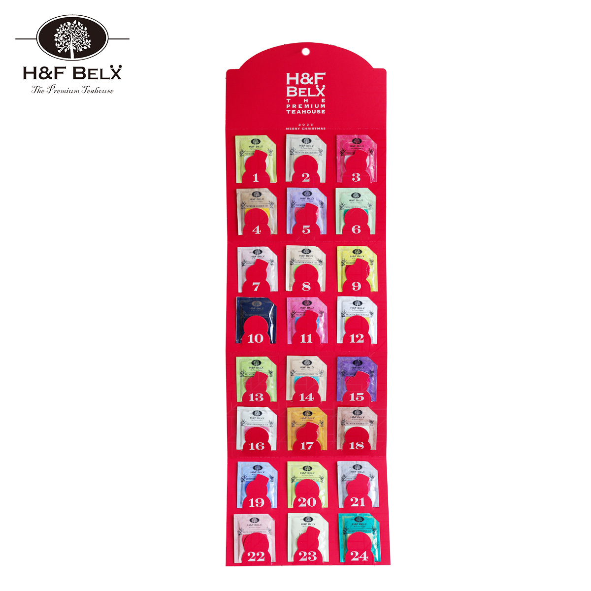 2025アドベントカレンダー ルイボスティーアソート1.5g X 24包[M