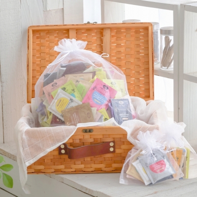 ルイボスティーバッグアソートてんこ盛り福袋 15種以上200包入りH&F