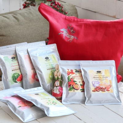 松＞たっぷり30包福袋（人気のルイボスティー）H&F BELX福袋2026年