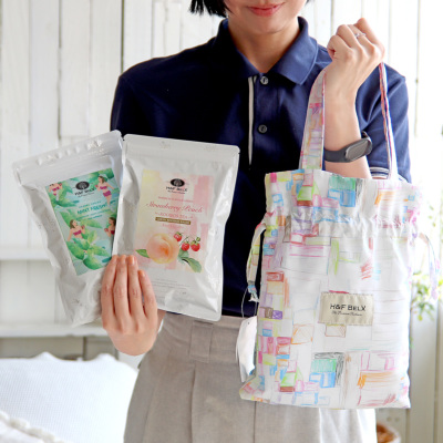 eギフト専用】SUMMER ICED TEA VACATION―ホワイト系 期間限定