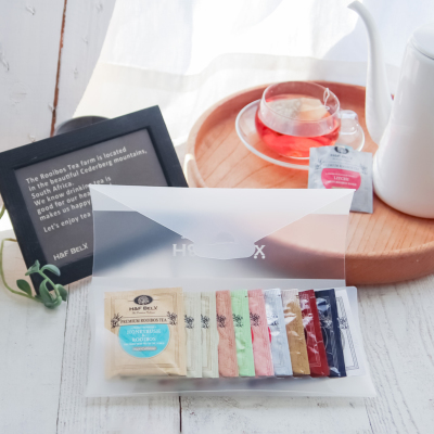 お徳用 10TBルイボスティーアソート10箱 組み合わせ自由