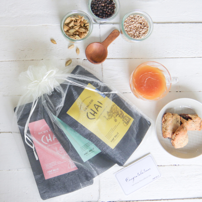 チャイルイボスティーギフトセット Giftset H&F BELX ノンカフェ