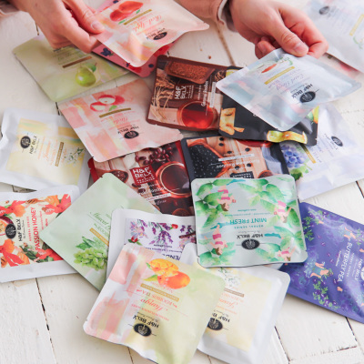 選べるプチパック2個ギフトセット[M便 1/2] 中身が選べるセット H&F