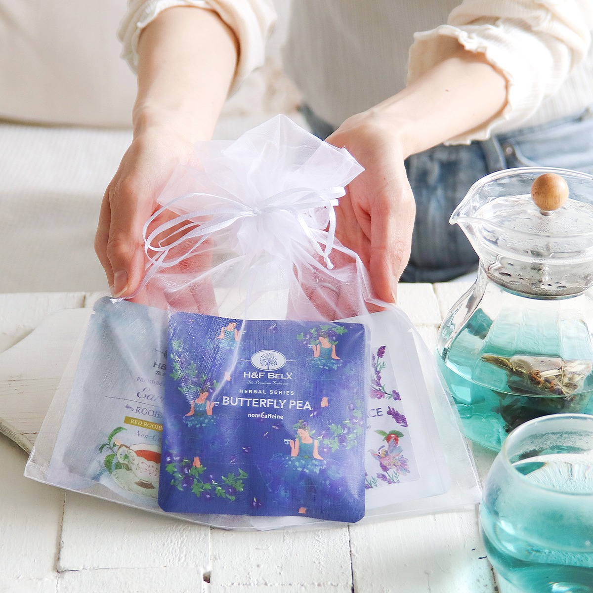 スタッフ厳選】4種類から選べるPetit Pack3個ギフトセット[M便 1/1